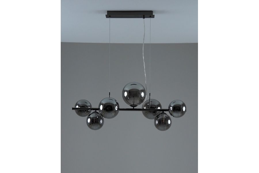 Подвесная люстра Moderli Renny V10796-7P