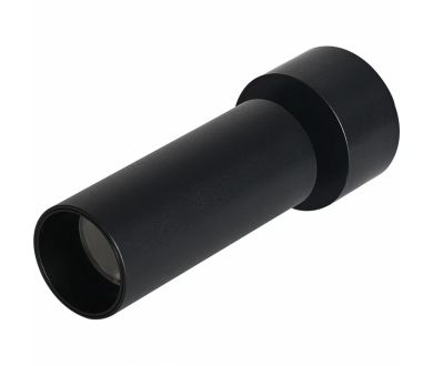 Накладной светильник iLedex Metrica 117-10W-D40-4K-36DG-BK