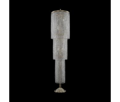 Купить Торшер Bohemia Ivele Crystal 83311T6/40IV-175 G Торшер Bohemia Ivele Crystal 83311T6/40IV-175 G