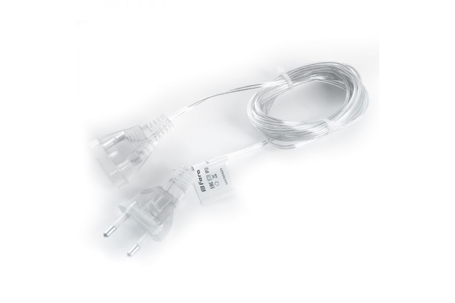 Сетевой шнур для гирлянд Feron DM305 41659