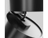 Накладной спот Maytoni Onda C024CL-12W4K-B-1