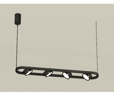 Подвесной светильник Ambrella Light Traditional (C9164, N8113) XB9164100