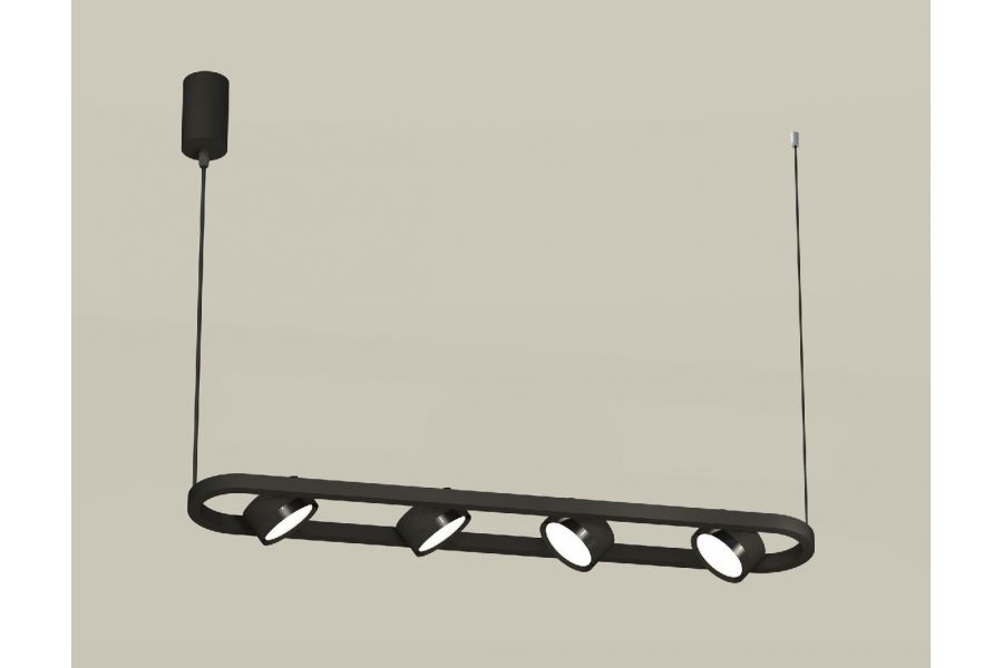 Подвесной светильник Ambrella Light Traditional (C9164, N8113) XB9164100
