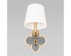 Бра Loft IT Silence 10303W/B Brass