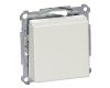 Розетка с крышкой Schneider Electric Merten MTN2311-0319