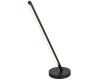 Настольная лампа Crystal Lux LARGO LG9W BLACK