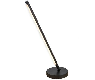Настольная лампа Crystal Lux LARGO LG9W BLACK