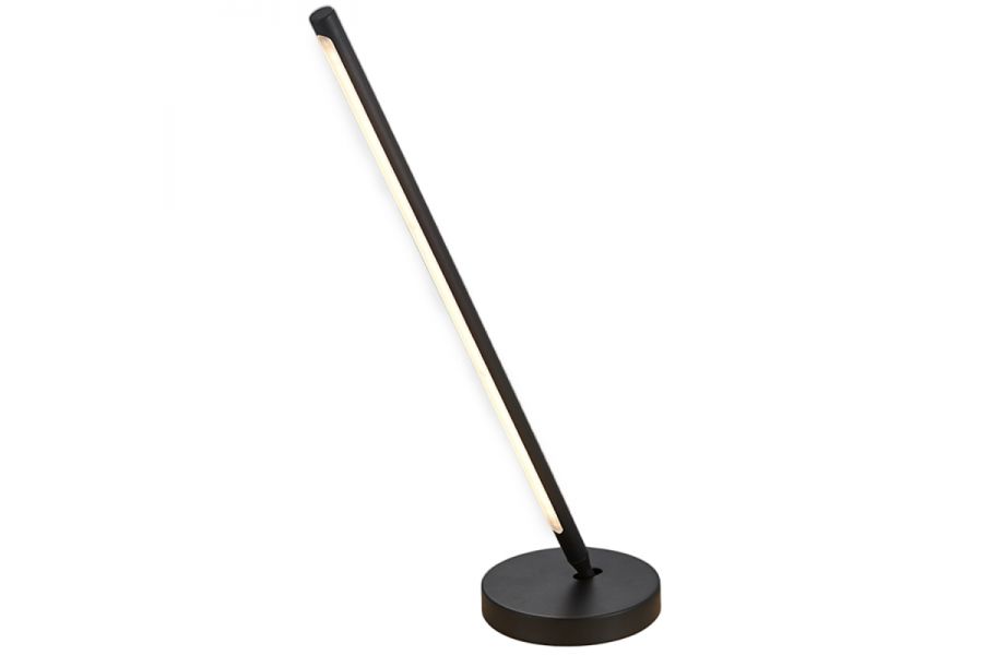 Настольная лампа Crystal Lux LARGO LG9W BLACK