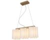 Подвесная люстра Lightstar Nubi Legno 802135