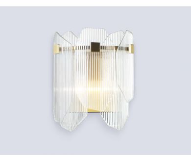 Настенный светильник Ambrella Light High Light Crystal LH31257