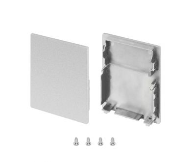 Заглушка Arlight SL-LINE-4050-3L-MIDDLE глухая 044673