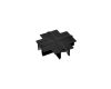 Накладка Arlight LGD-4TR black 024709