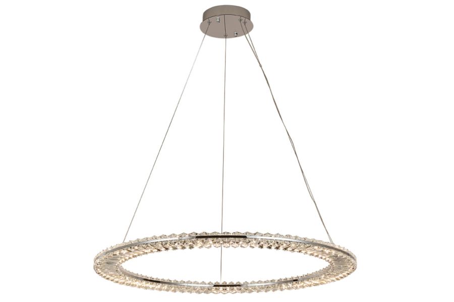 Подвесной светильник Newport 8241/800 chrome М0066846