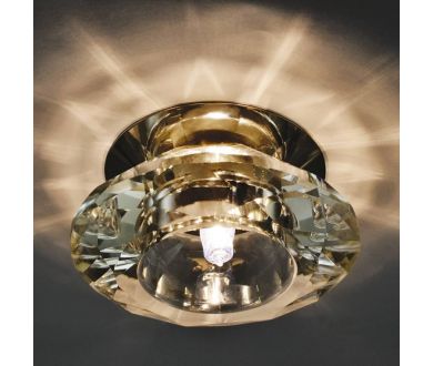 Встраиваемый светильник Arte Lamp Brilliants A8016PL-1CC