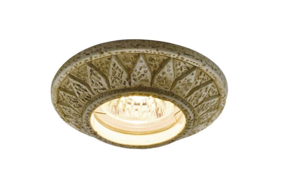 Встраиваемый светильник Arte Lamp Pezzi A5253PL-1WC