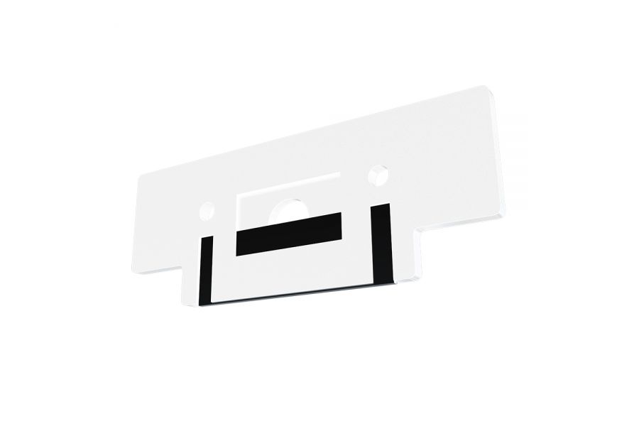 Заглушка для магнитного шинопровода Arte Lamp Optima-accessories A751233E