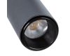 Магнитный трековый светильник Arte Lamp Linea A4660PL-1BK