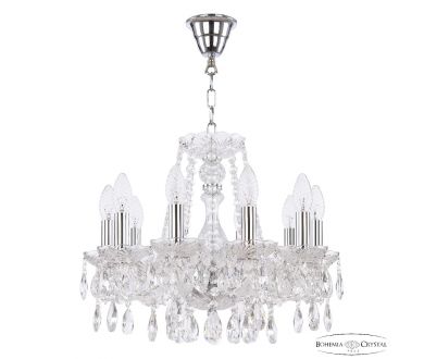 Подвесная люстра Bohemia Ivele Crystal 116/10/141 Ni
