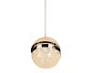 Подвесной светодиодный светильник iLedex CRystal Ball C4474-1 CR