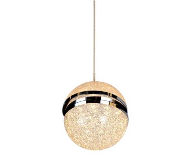 Купить Подвесной светодиодный светильник iLedex CRystal Ball C4474-1 CR Подвесной светодиодный светильник iLedex CRystal Ball C4474-1 CR