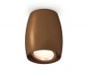 Накладной поворотный светильник Ambrella Light Techno XS1124001 (C1124, N7005)