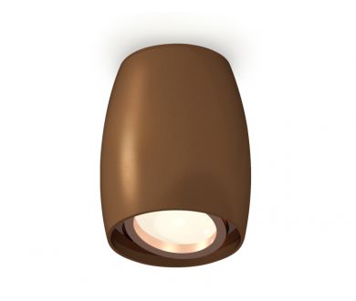 Накладной поворотный светильник Ambrella Light Techno XS1124001 (C1124, N7005)