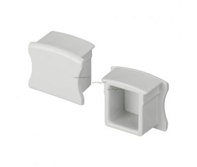 Заглушка Arlight PVC-SLIM-H15 глухая 018241