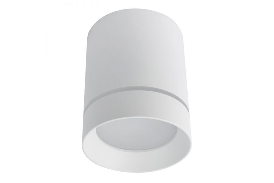 Потолочный светодиодный светильник Arte Lamp A1909PL-1WH