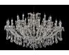 Подвесная люстра Crystal Lux Hollywood SP20+10 Gold