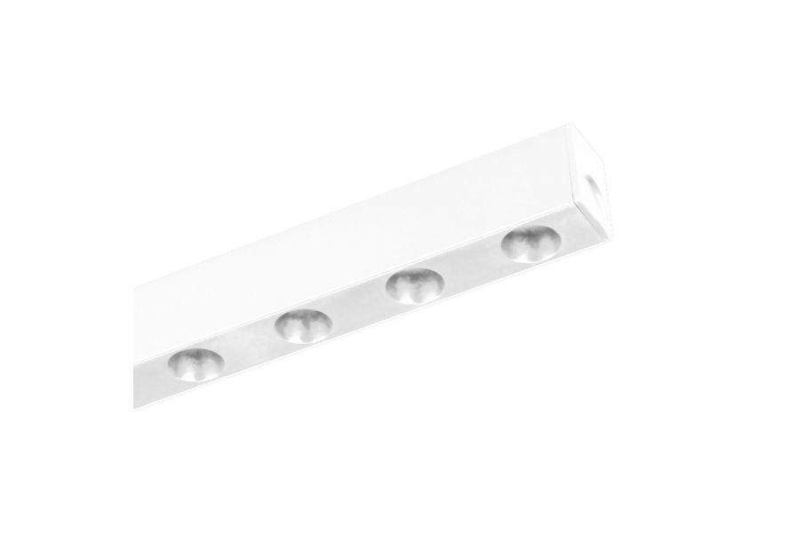 Трековый магнитный светильник Arlight MAG-DOTS-25-L200-6W Day4000 050050