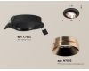 Встраиваемый светильник Ambrella Light Techno Spot XC7652025 (C7652, N7035)