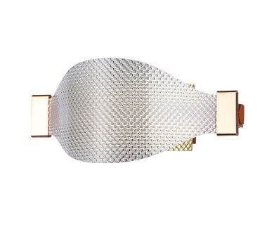 Настенный светильник Arte Lamp Grace A1868AP-1PB