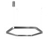 Подвесная люстра Loft IT Titanium 10243L Dark grey