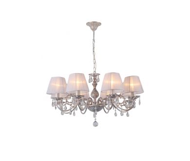 Купить Подвесная люстра Omnilux Bantine OML-53203-08 Подвесная люстра Omnilux Bantine OML-53203-08