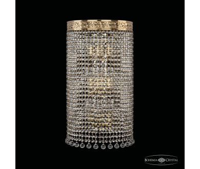 Бра Bohemia Ivele Crystal 83401B/30IV-50 G Balls