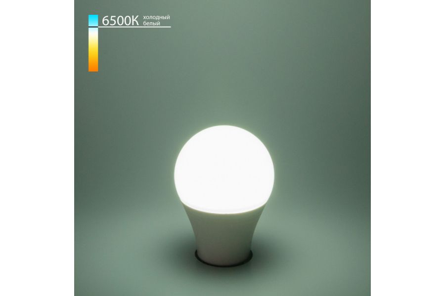 Светодиодная лампа Elektrostandard Classic LED D E27 7W 6500K 4690389185489 a060104