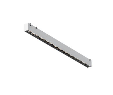 Трековый светильник Maytoni Points TR128B-24W3K-M-W