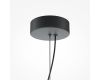 Подвесная люстра Maytoni Flat MOD296PL-L20BC3K