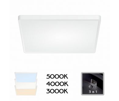 Потолочный светодиодный светильник Citilux Бейсик CL738K500V
