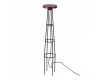 Уличный светильник Odeon Light Nature Liana 7108/15GLA