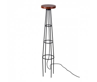 Уличный светильник Odeon Light Nature Liana 7108/15GLA