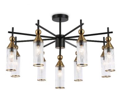 Люстра на штанге Ambrella Light High Light Heigh Light LH55258