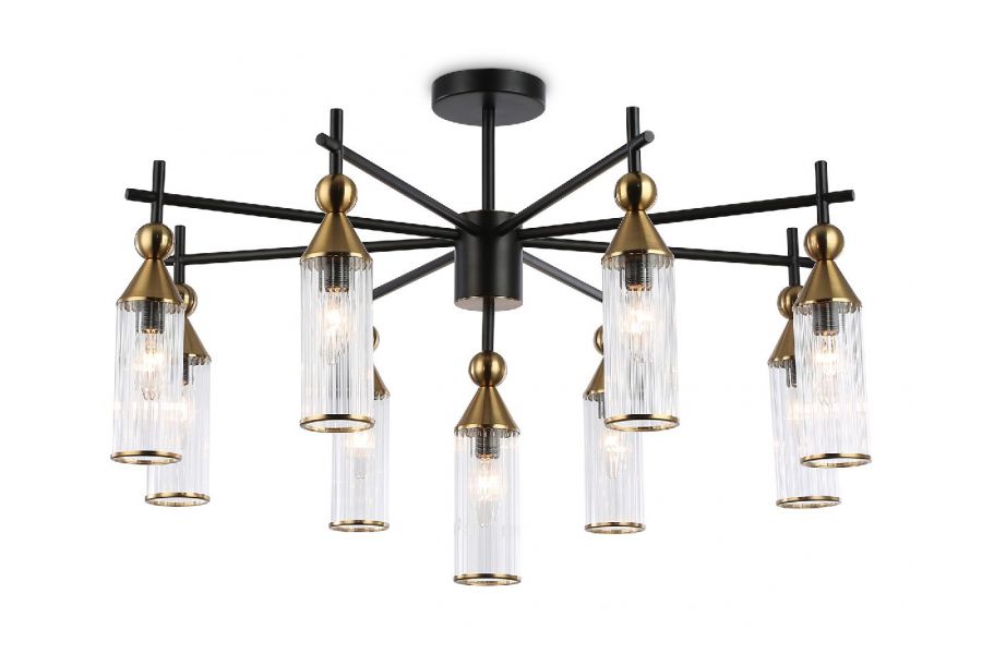 Люстра на штанге Ambrella Light High Light Heigh Light LH55258