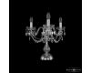 Настольная лампа Bohemia Ivele Crystal 1402L/3/141-39 Ni
