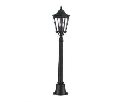 Ландшафтный светильник Feiss Cotswold lane FE-COTSLN4-M-BK