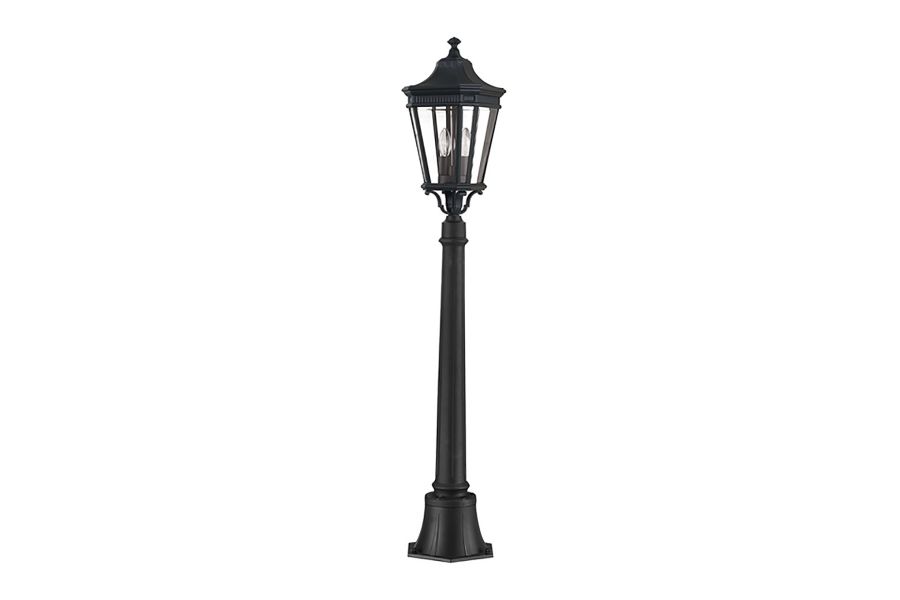 Ландшафтный светильник Feiss Cotswold lane FE-COTSLN4-M-BK