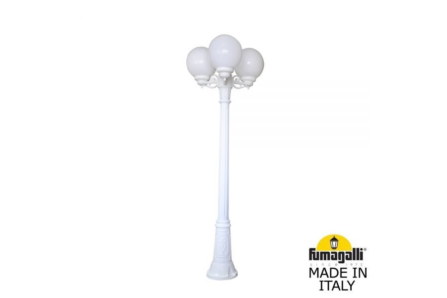 Парковый светильник Fumagalli Globe 250 G25.158.S30.WYF1R