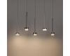 Подвесной светильник Odeon Light Hightech Laslo 7151/10L