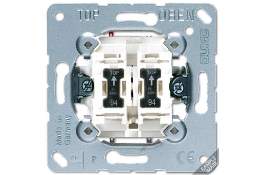 Выключатель Jung 505KO5VEUM24