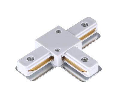 Соединитель с токопроводом T Novotech Port 135143